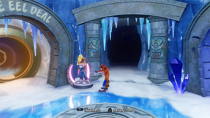 1 - Crash Bandicoot N. Sane Trilogy: Ice Warp Room - Crash Bandicoot N. Sane Trilogy: Crash Bandicoot 2 - Ice Warp Room - Crash Bandicoot N. Sane Trilogy Game Guide