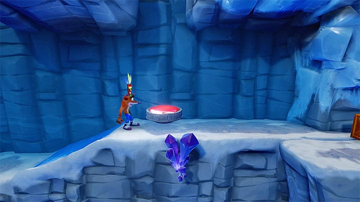 1 - Crash Bandicoot N. Sane Trilogy: Snow Biz - Crash Bandicoot N. Sane Trilogy: Crash Bandicoot 2 - Ice Warp Room - Crash Bandicoot N. Sane Trilogy Game Guide