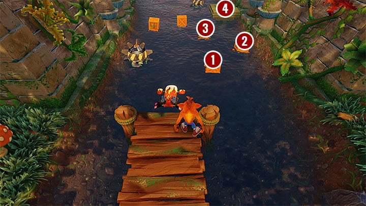 1 - Crash Bandicoot N. Sane Trilogy: Air Crash - Crash Bandicoot N. Sane Trilogy: Crash Bandicoot 2 - Ice Warp Room - Crash Bandicoot N. Sane Trilogy Game Guide