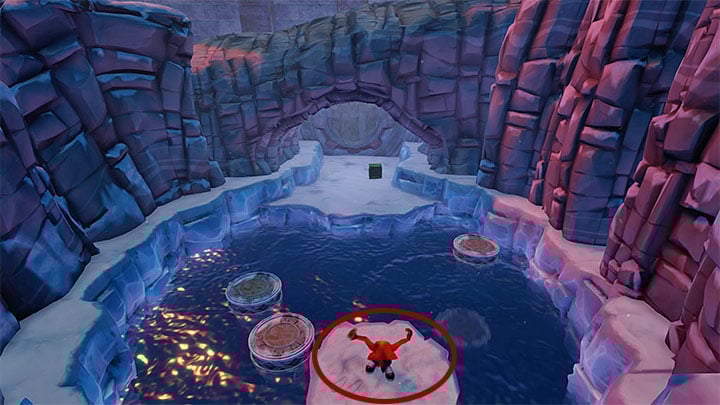 2 - Crash Bandicoot N. Sane Trilogy: Air Crash - Crash Bandicoot N. Sane Trilogy: Crash Bandicoot 2 - Ice Warp Room - Crash Bandicoot N. Sane Trilogy Game Guide