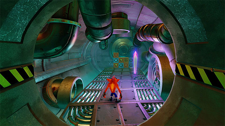 Follow the main part of the sewers - Crash Bandicoot N. Sane Trilogy: The Eel Deal - Crash Bandicoot N. Sane Trilogy: Crash Bandicoot 2 - Ice Warp Room - Crash Bandicoot N. Sane Trilogy Game Guide