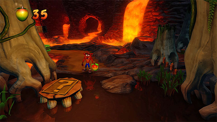 1 - Crash Bandicoot N. Sane Trilogy: Dino Might! - Crash Bandicoot N. Sane Trilogy: Crash Bandicoot 3 - Oriental location - Crash Bandicoot N. Sane Trilogy Game Guide