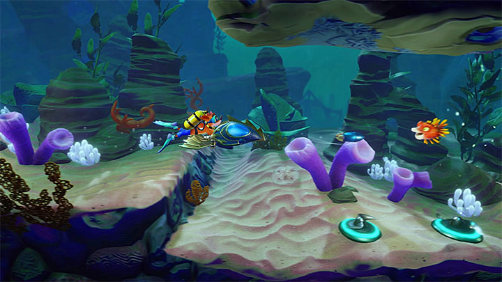 1 - Crash Bandicoot N. Sane Trilogy: Deep Trouble - Crash Bandicoot N. Sane Trilogy: Crash Bandicoot 3 - Oriental location - Crash Bandicoot N. Sane Trilogy Game Guide