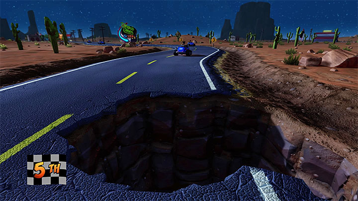 It is a good idea to complete this level twice, just like it was with Hog Ride level - Crash Bandicoot N. Sane Trilogy: Road Crash - Crash Bandicoot N. Sane Trilogy: Crash Bandicoot 3 - Oriental location - Crash Bandicoot N. Sane Trilogy Game Guide