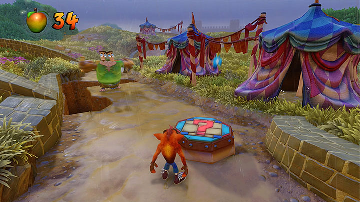 1 - Crash Bandicoot N. Sane Trilogy: Double Header - Crash Bandicoot N. Sane Trilogy: Crash Bandicoot 3 - Oriental location - Crash Bandicoot N. Sane Trilogy Game Guide