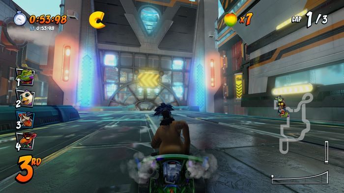 3 - CTR Mode - Crash Nitro Cart in Crash Team Racing Nitro-Fueled - Game modes - Crash Team Racing Nitro-Fueled Guide