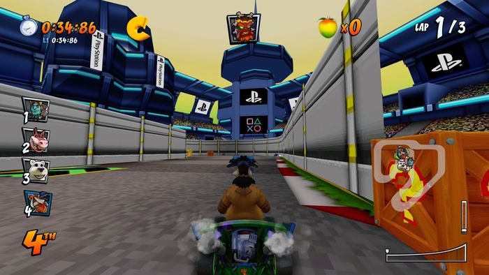 6 - CTR Mode - Crash Nitro Cart in Crash Team Racing Nitro-Fueled - Game modes - Crash Team Racing Nitro-Fueled Guide