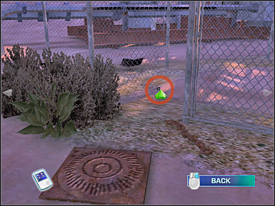 Now you will have to inspect this part of the evidence, so don't close the new window just yet - Case 1 - Crime Scene - Case 1 - Burning for You - Crime Scene Investigation: Hard Evidence - Game Guide and Walkthrough