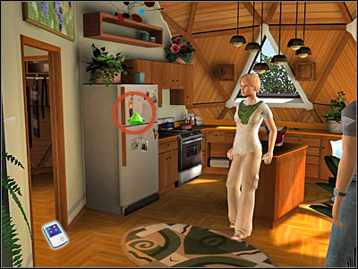 Before you're going to talk to a new suspect, you should take your time and explore the surroundings - Case 1 - part 2 - Case 1 - Burning for You - Crime Scene Investigation: Hard Evidence - Game Guide and Walkthrough