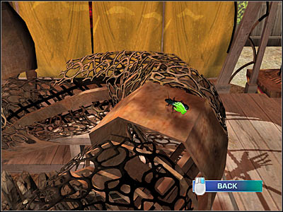 Now you will have to talk to your third suspect for this case - Liz Sunderland - Case 1 - part 2 - Case 1 - Burning for You - Crime Scene Investigation: Hard Evidence - Game Guide and Walkthrough