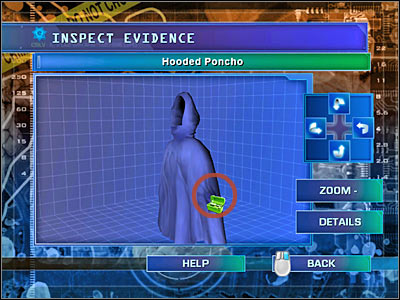 You will have to use a comparison microscope - Case 1 - part 6 - Case 1 - Burning for You - Crime Scene Investigation: Hard Evidence - Game Guide and Walkthrough