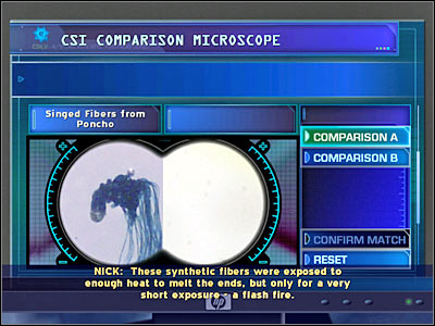 You will have to ask Brass to give you a new warrant - Case 1 - part 6 - Case 1 - Burning for You - Crime Scene Investigation: Hard Evidence - Game Guide and Walkthrough