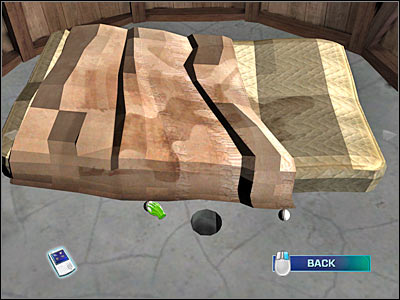 Now you will have to turn right - Case 1 - part 7 - Case 1 - Burning for You - Crime Scene Investigation: Hard Evidence - Game Guide and Walkthrough