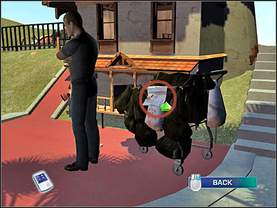 You will have to use a chemical analysis device - Case 1 - part 7 - Case 1 - Burning for You - Crime Scene Investigation: Hard Evidence - Game Guide and Walkthrough