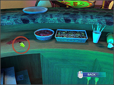 Once you've searched the area, you may consider talking to your first suspect - Case 2 - part 1 - Case 2 - Double Down - Crime Scene Investigation: Hard Evidence - Game Guide and Walkthrough