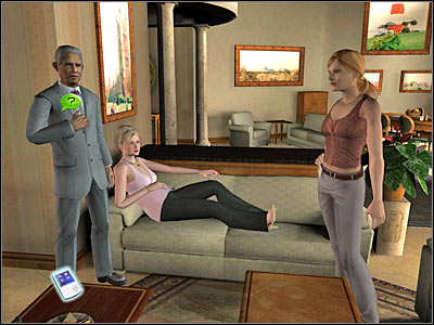 This time you will have to ask Brass only for one thing - Case 2 - part 2 - Case 2 - Double Down - Crime Scene Investigation: Hard Evidence - Game Guide and Walkthrough