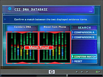 1 - Case 2 - part 3 - Case 2 - Double Down - Crime Scene Investigation: Hard Evidence - Game Guide and Walkthrough