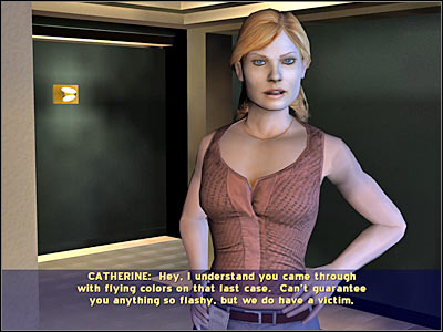 1 - Case 2 - CSI Office - Case 2 - Double Down - Crime Scene Investigation: Hard Evidence - Game Guide and Walkthrough