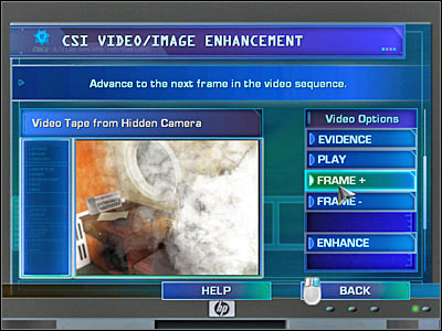 You will have to ask Brass for a permission to question Todd again - Case 3 - part 7 - Case 3 - Shock Rock - Crime Scene Investigation: Hard Evidence - Game Guide and Walkthrough