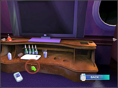 You will have an opportunity to ask Kathy about two new things - Case 3 - part 7 - Case 3 - Shock Rock - Crime Scene Investigation: Hard Evidence - Game Guide and Walkthrough