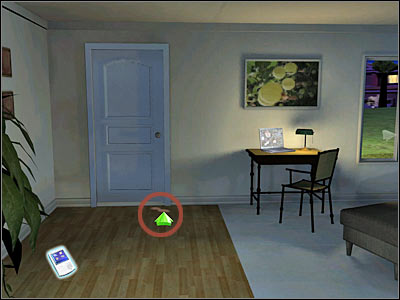 You will have to examine the vehicle - Case 4 - part 4 - Case 4 - In Your Eyes - Crime Scene Investigation: Hard Evidence - Game Guide and Walkthrough