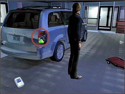 Head on to the assembly table - Case 4 - part 4 - Case 4 - In Your Eyes - Crime Scene Investigation: Hard Evidence - Game Guide and Walkthrough
