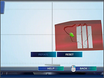 Don't leave the lab just yet, because you will have to perform one more comparison - Case 4 - part 4 - Case 4 - In Your Eyes - Crime Scene Investigation: Hard Evidence - Game Guide and Walkthrough