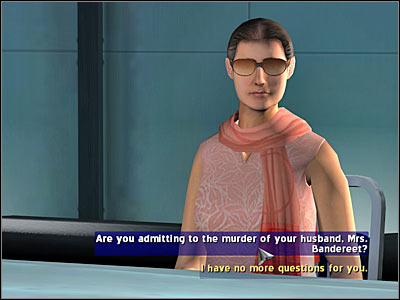 Once you've arrived at Dr - Case 4 - part 9 - Case 4 - In Your Eyes - Crime Scene Investigation: Hard Evidence - Game Guide and Walkthrough