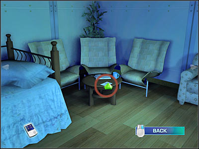 Head on to the CSI computer right away, because you won't have to use any other tools - Case 4 - part 9 - Case 4 - In Your Eyes - Crime Scene Investigation: Hard Evidence - Game Guide and Walkthrough