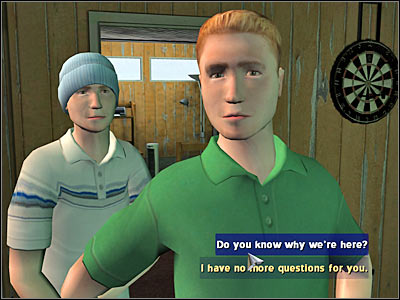 You will be allowed to explore the apartment - Case 5 - part 3 - Case 5 - The Peacemaker - Crime Scene Investigation: Hard Evidence - Game Guide and Walkthrough