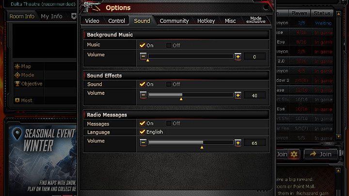 To a large extent, your success in CrossFire depends on sound, - How to configure graphics and sound settings in CrossFire? | Configuration - Configuration - CrossFire Game Guide