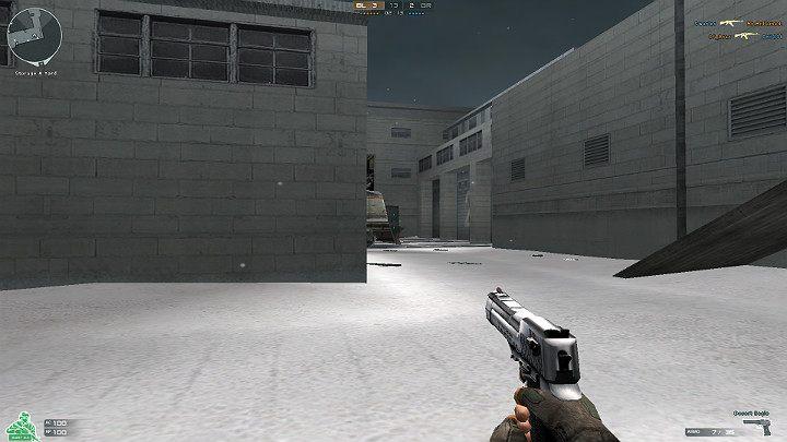 Pistols belong to the group of secondary weapons that are the mo9st effective over short and medium distance - Types of weaponry and gear in CrossFire | Weapon and gear description - Weapon & gear description - CrossFire Game Guide