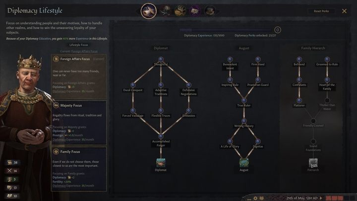 The opinion of your vassals can also taken care of in a long-term strategy - Crusader Kings 3: Vassals - Kingdom management - Crusader Kings 3 Guide