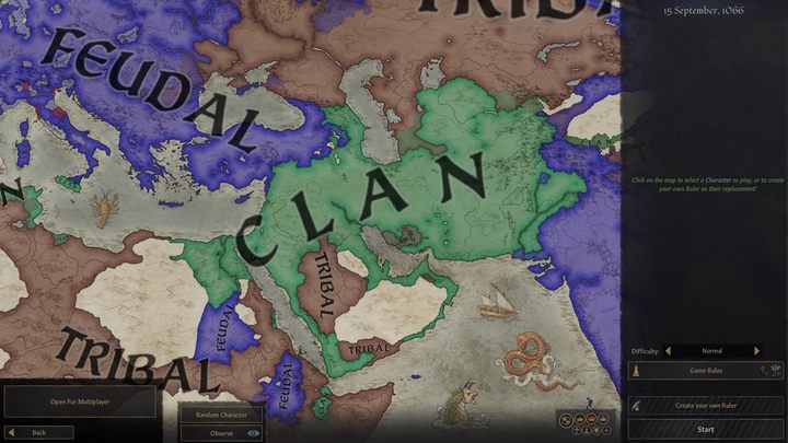 Basically, the clan system is very similar to the feudal system - Crusader Kings 3: Goverment types - Kingdom management - Crusader Kings 3 Guide