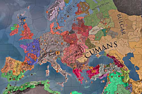 Guides content - Crusader Kings II - Game Guide and Walkthrough