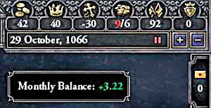 Next step should be... sending all of your army to homes - Stamford Bridge - Official scenarios - Crusader Kings II - Game Guide and Walkthrough