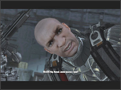 You will be given partial control over your main character (Nomad) while youre in the air - Crysis: Mission 1, Contact - part 1, walkthrough - Mission 1 - Contact - Crysis Game Guide