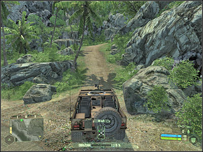 1 - Crysis: Mission 2, Recovery - part 2, walkthrough - Mission 2 - Recovery - Crysis Game Guide