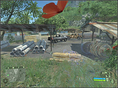 You will probably have to kill 25-30 soldiers on your way to the main destination - Crysis: Mission 2, Recovery - part 5, walkthrough - Mission 2 - Recovery - Crysis Game Guide