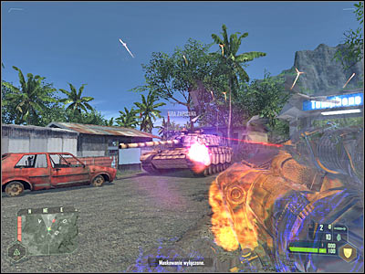 1 - Crysis: Mission 2, Recovery - part 6, walkthrough - Mission 2 - Recovery - Crysis Game Guide