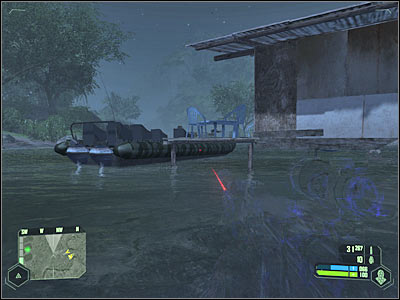 1 - Crysis: Mission 2, Relic - part 6, walkthrough - Mission 3 - Relic - Crysis Game Guide