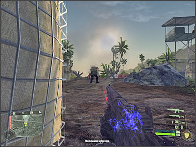 1 - Mission 4 - part 2 | Mission 4 - Assault - Mission 4 - Assault - Crysis Game Guide