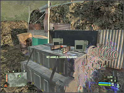 Now you may finally go back to the second AA unit - Mission 4 - part 4 | Mission 4 - Assault - Mission 4 - Assault - Crysis Game Guide