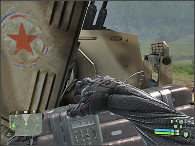 1 - Mission 5 - part 4 | Mission 5 - Onslaught - Mission 5 - Onslaught - Crysis Game Guide