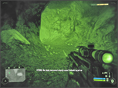 1 - Mission 6 - part 7 | Mission 6 - Awakening - Mission 6 - Awakening - Crysis Game Guide