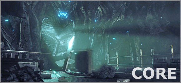 This is going to be a very unique level - Mission 7 - part 1 | Mission 7 - Core - Mission 7 - Core - Crysis Game Guide