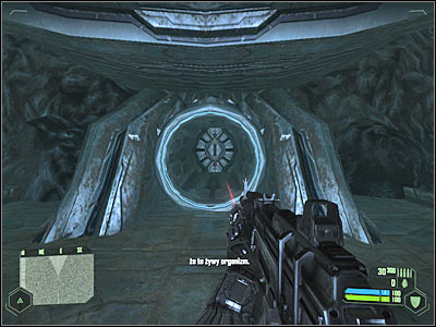 Keep heading forward - Mission 7 - part 1 | Mission 7 - Core - Mission 7 - Core - Crysis Game Guide