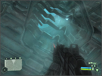 1 - Mission 7 - part 1 | Mission 7 - Core - Mission 7 - Core - Crysis Game Guide