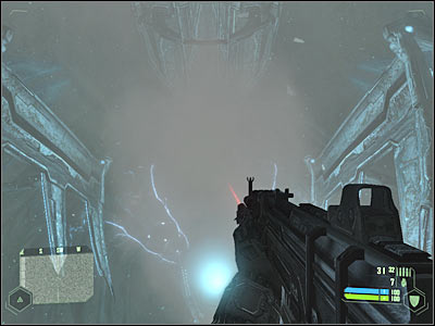 1 - Mission 7 - part 4 | Mission 7 - Core - Mission 7 - Core - Crysis Game Guide