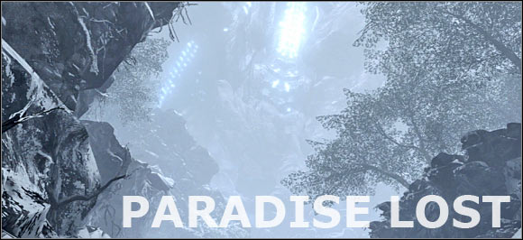 1 - Mission 8 - part 1 | Mission 8 - Paradise Lost - Mission 8 - Paradise Lost - Crysis Game Guide